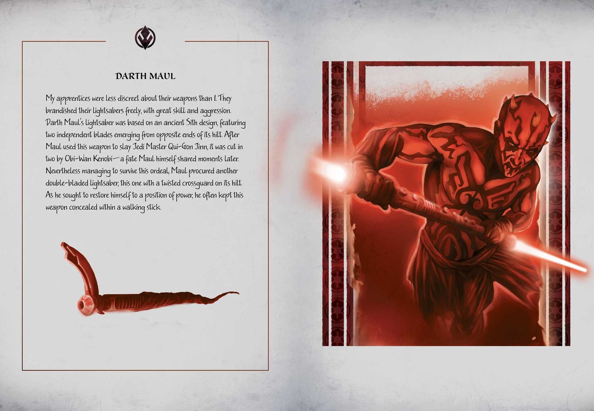 Star Wars: The Secrets of the Sith (Middle Grade Edition): The Chronicles of Emperor Palpatine