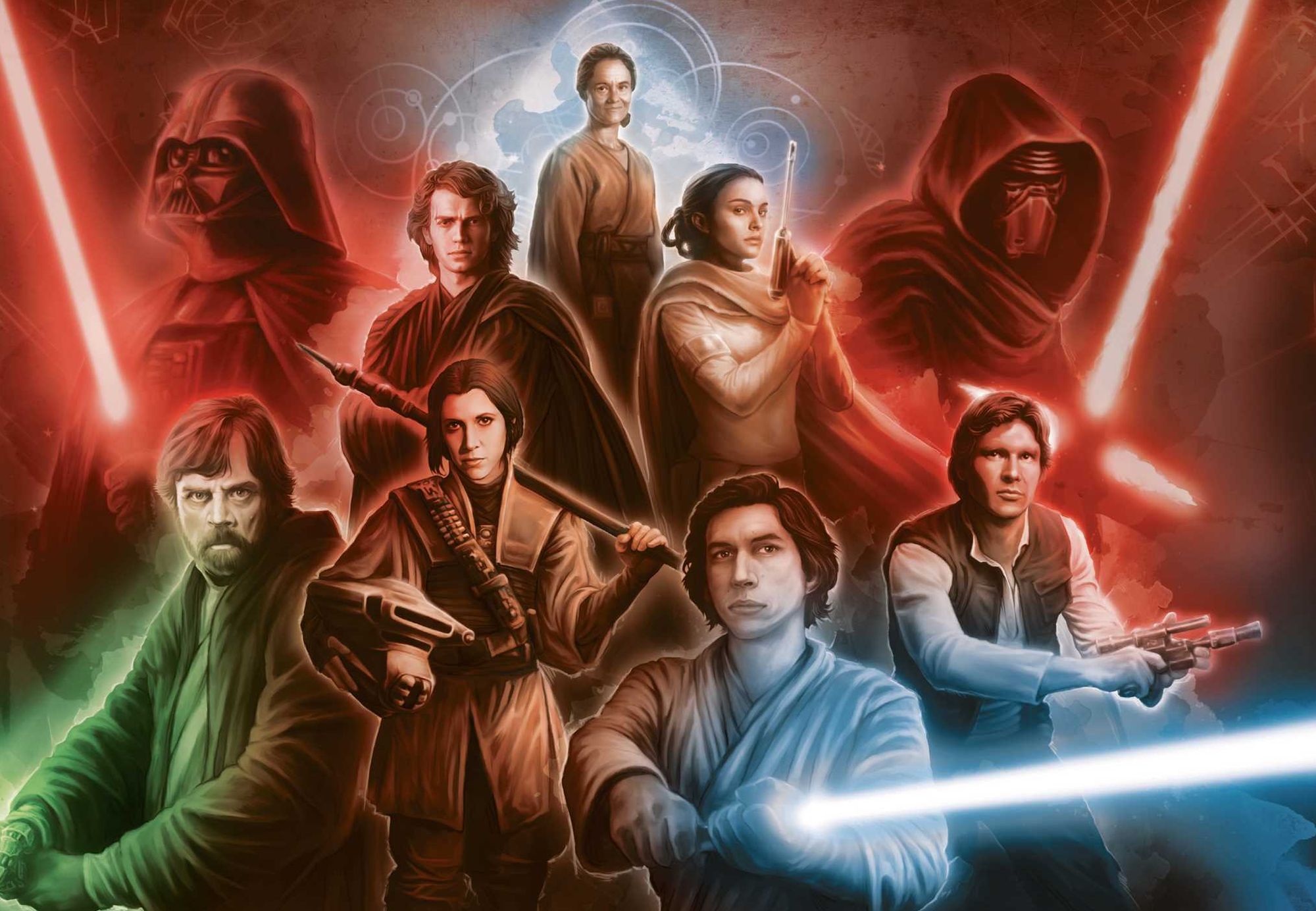 Star Wars: The Secrets of the Sith (Middle Grade Edition): The Chronicles of Emperor Palpatine
