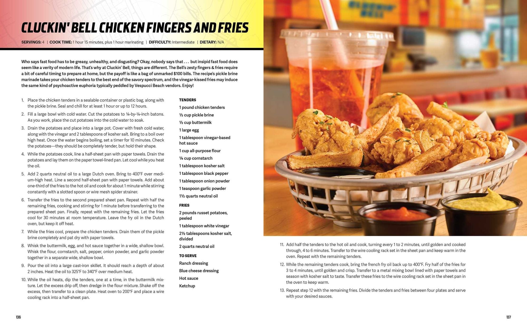 An Unofficial Grand Theft Auto Cookbook: Street Eats and Luxe Treats