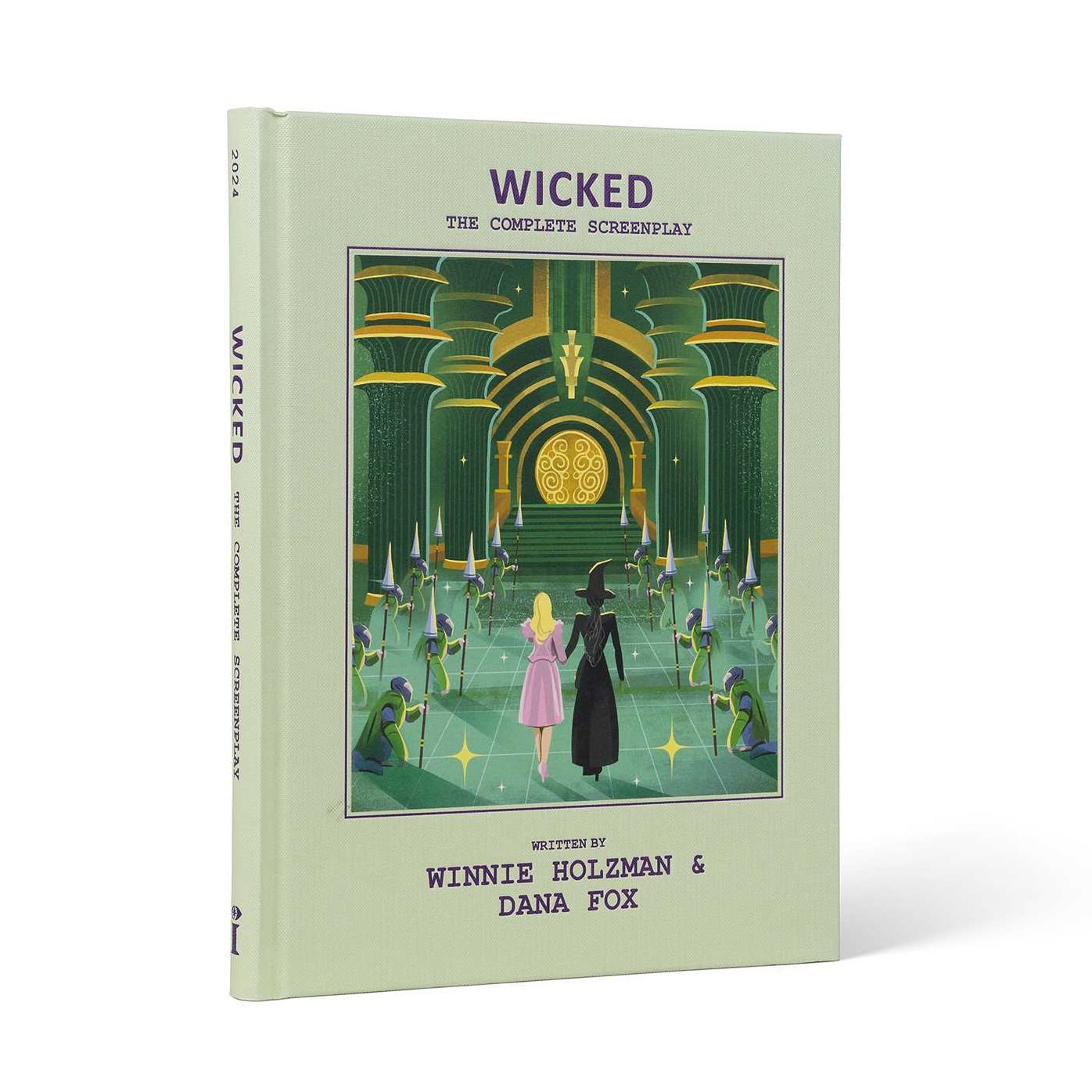 Wicked: The Complete Screenplay