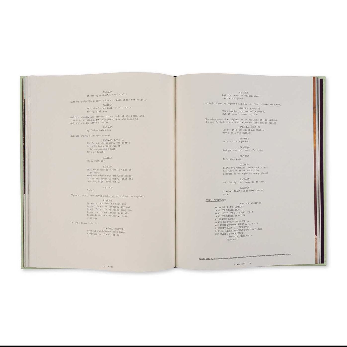 Wicked: The Complete Screenplay