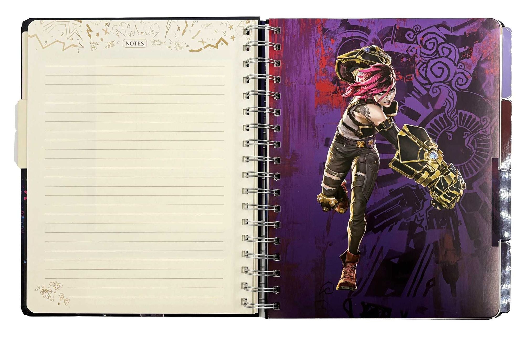 Arcane 12-Month Undated Planner
