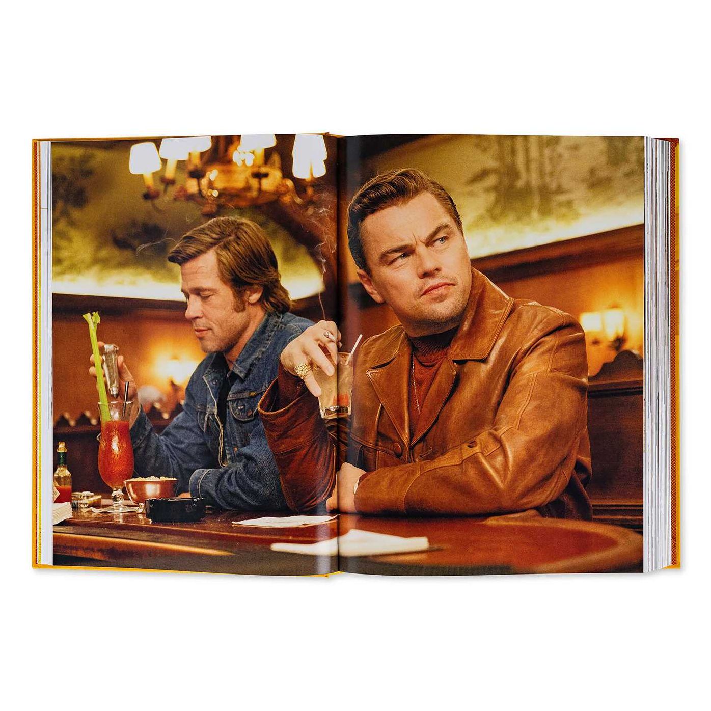 The Making of Quentin Tarantino's Once Upon a Time in Hollywood