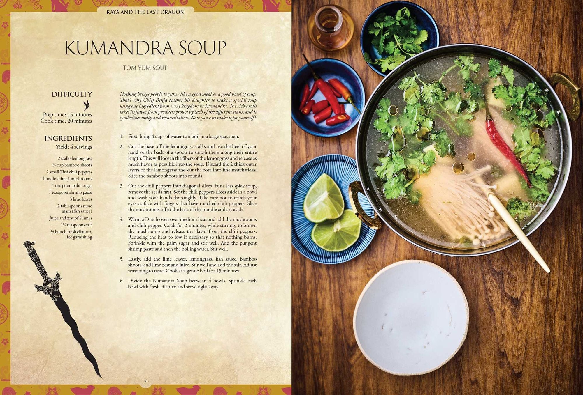 Disney Enchanted Elixirs: A Magical Collection of Teas, Tonics, Soups, Smoothies, and More