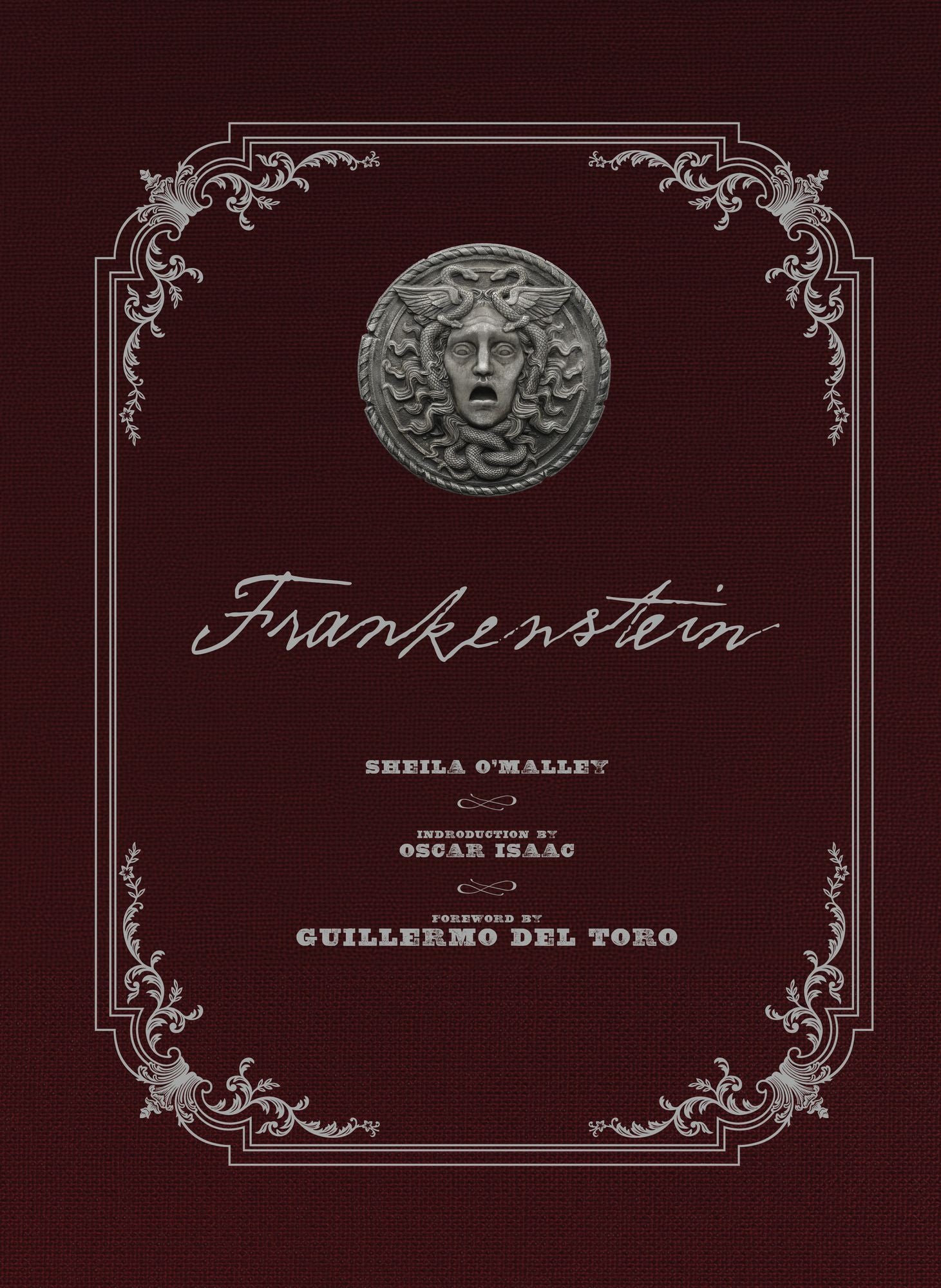 Frankenstein: Written and Directed by Guillermo del Toro (B&N Exclusive Edition)