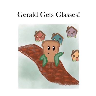 Gerald Gets Glasses!