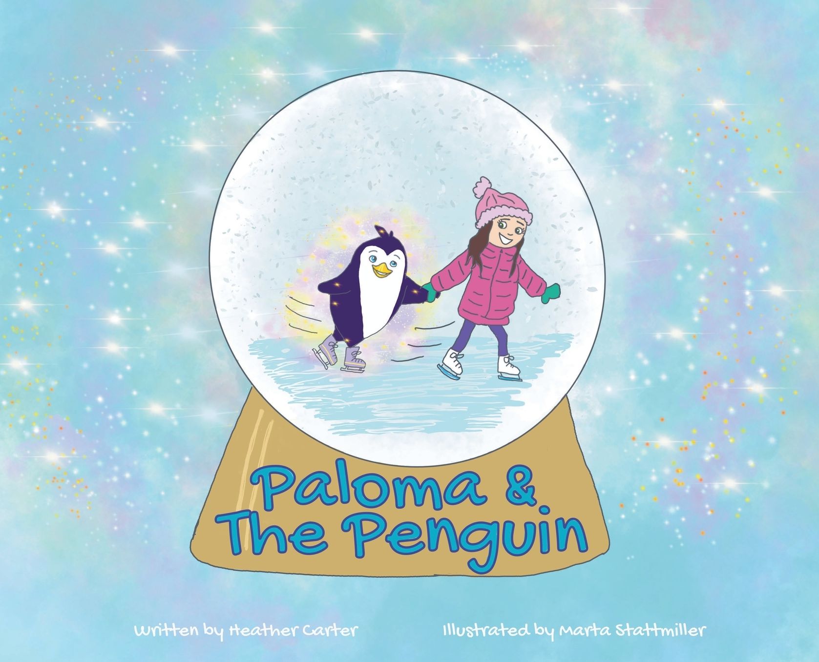 Paloma & The Penguin