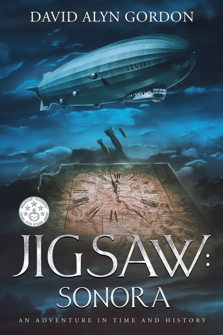 Jigsaw: Sonora: