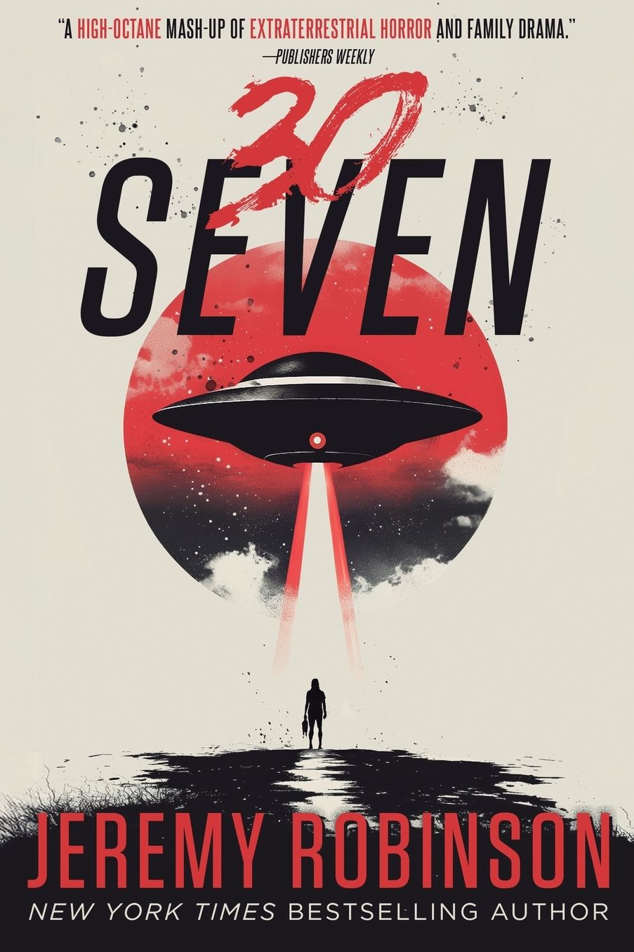 30Seven: A Sci-Fi Horror Novel