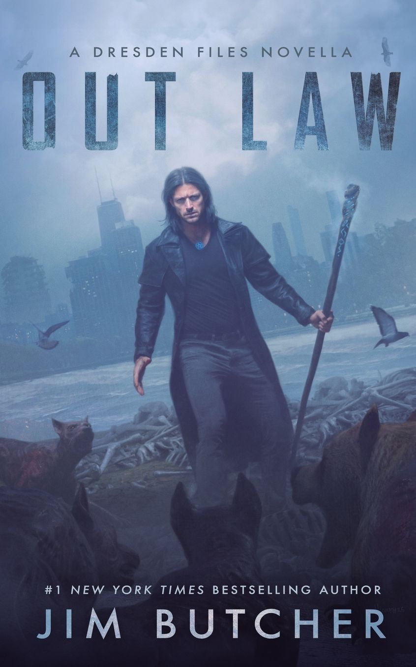 Out Law: A Dresden Files Novella