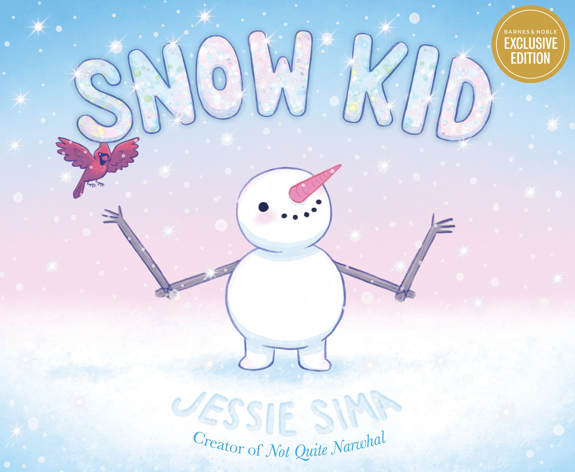 Snow Kid (B&N Exclusive Edition)