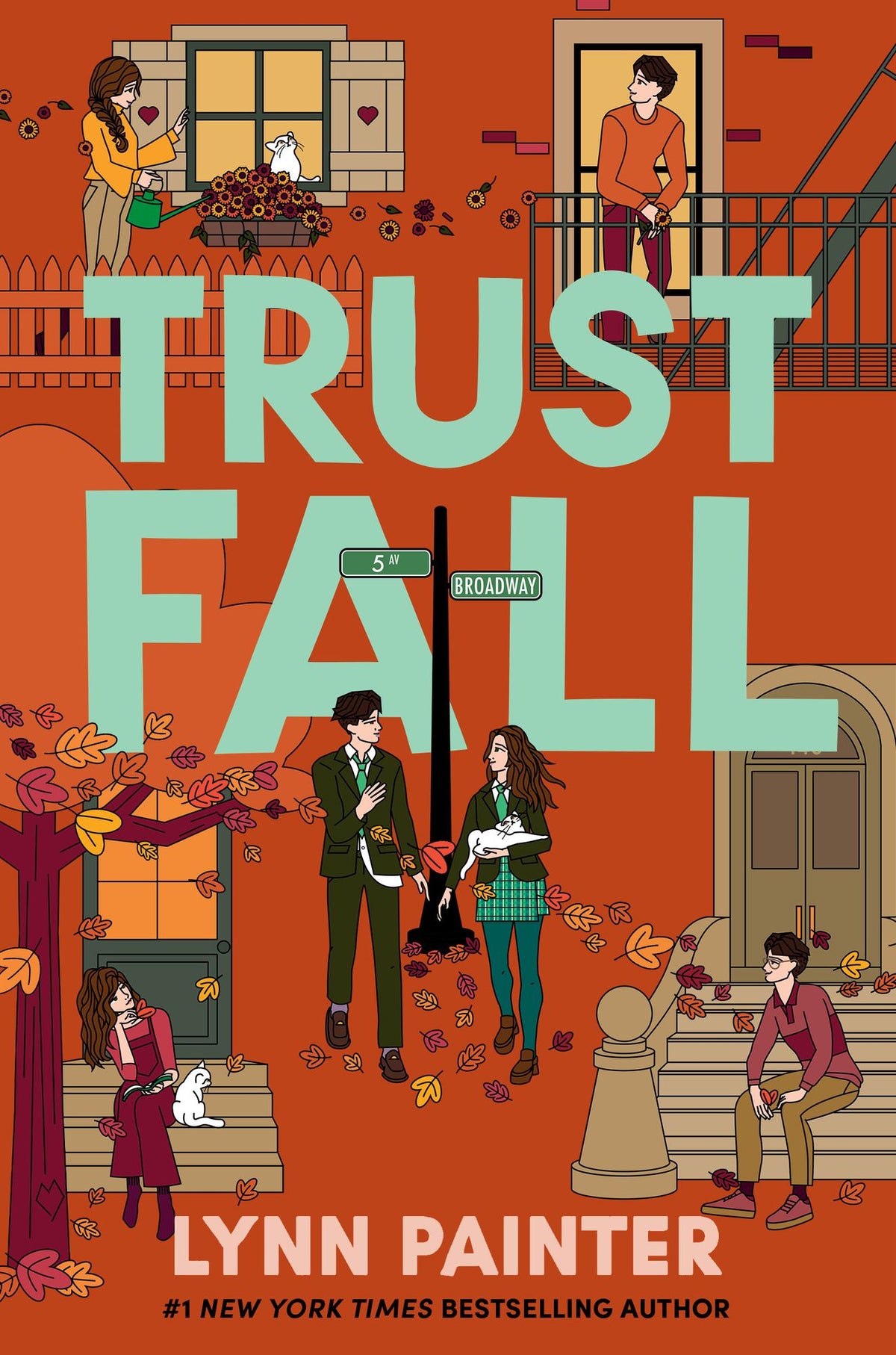Trust Fall