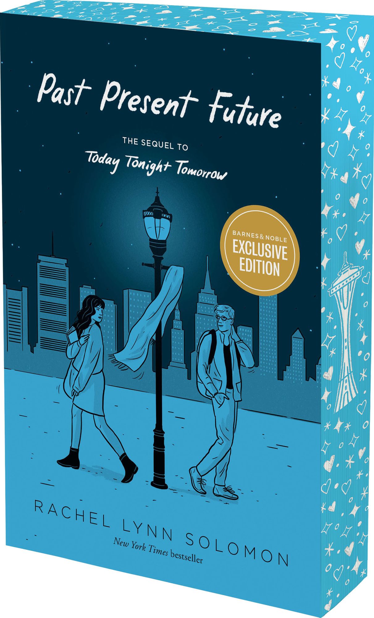 Past Present Future (B&N Exclusive Edition)