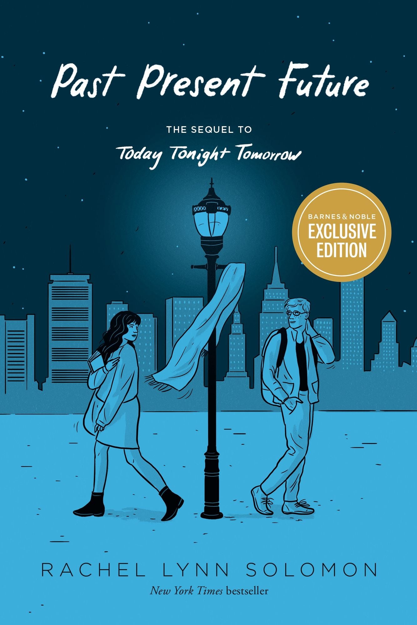 Past Present Future (B&N Exclusive Edition)