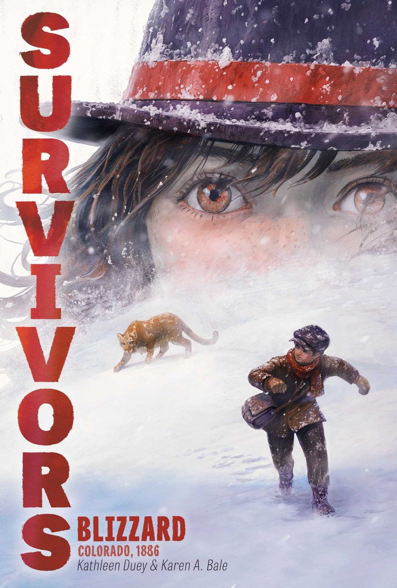 Blizzard: Colorado, 1886