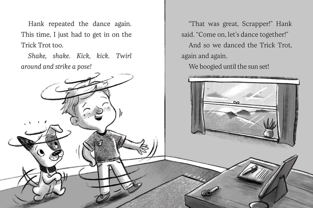 Do the Fox Trot