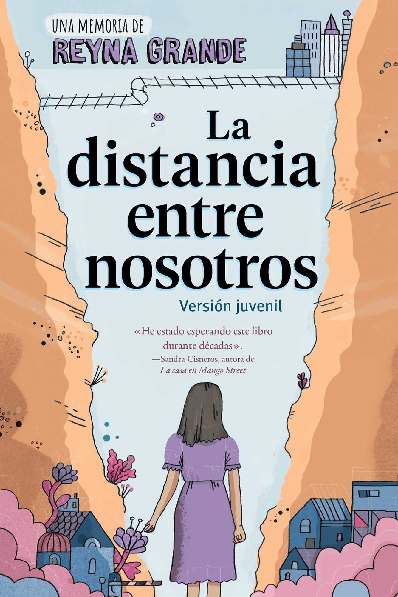 La distancia entre nosotros (The Distance Between Us): Version juvenil (Young Readers Edition)