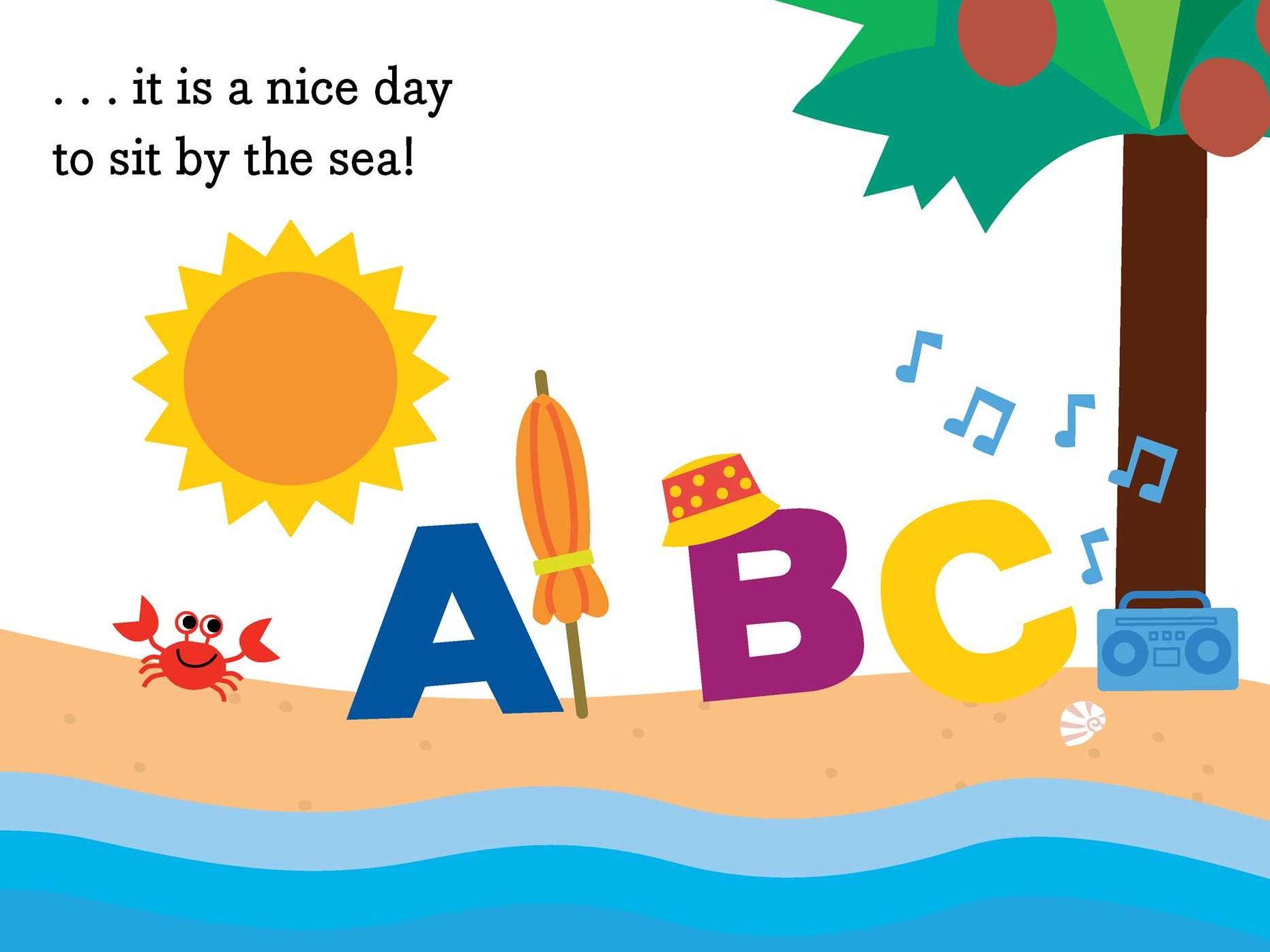 Chicka Chicka Sun and Sea: Ready-to-Read Ready-to-Go!