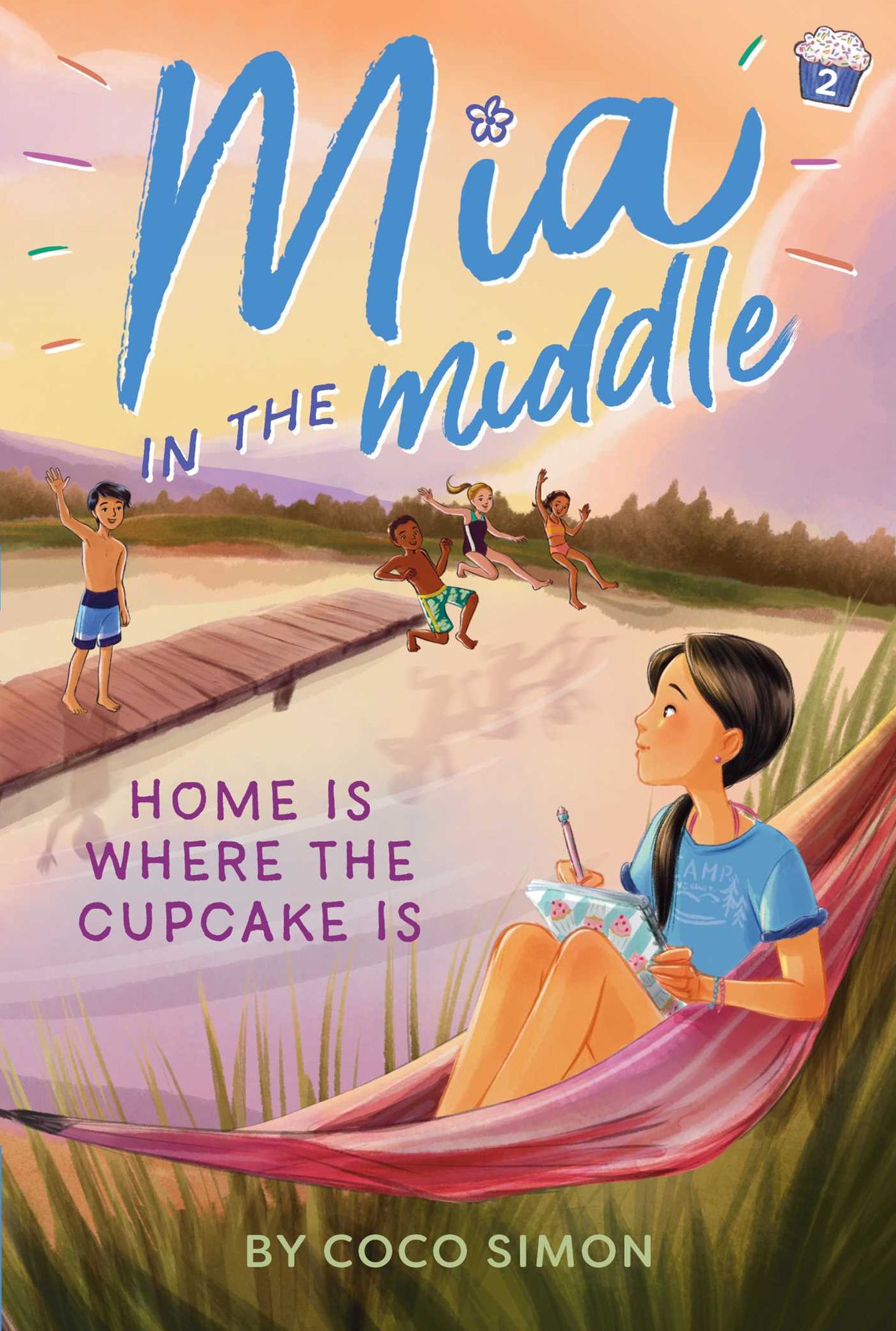 Home Is Where the Cupcake Is