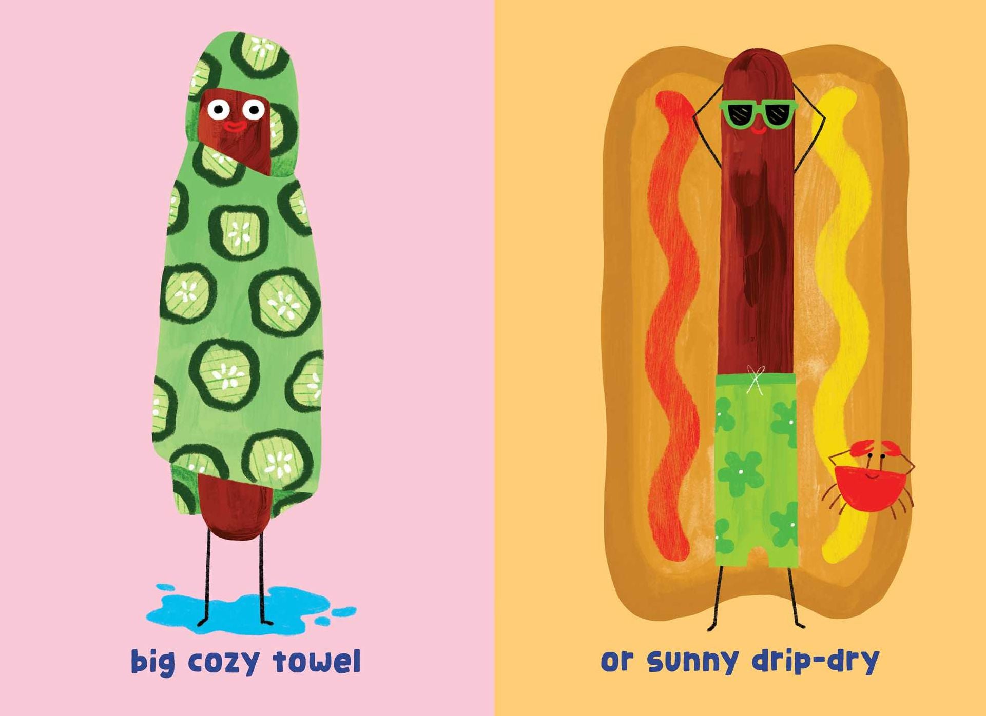 Brat Summer: A Weenie Book