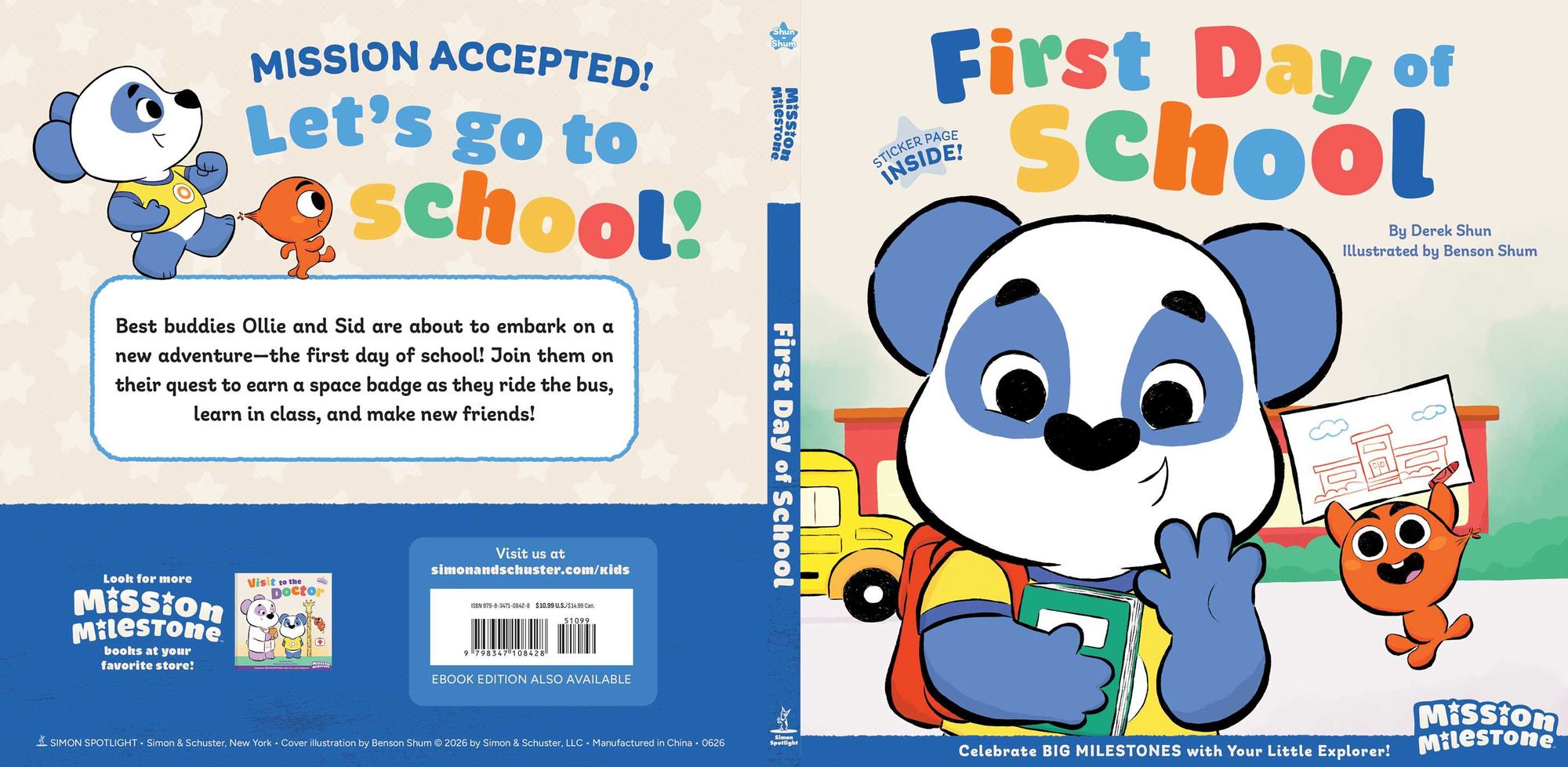 First Day of School