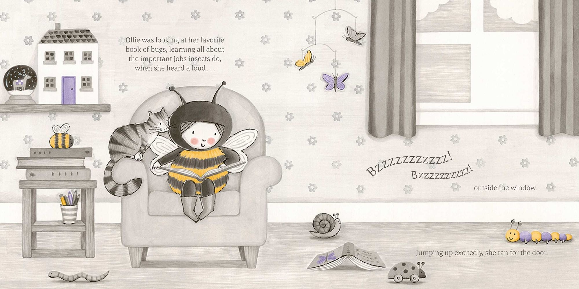 The Little Bee