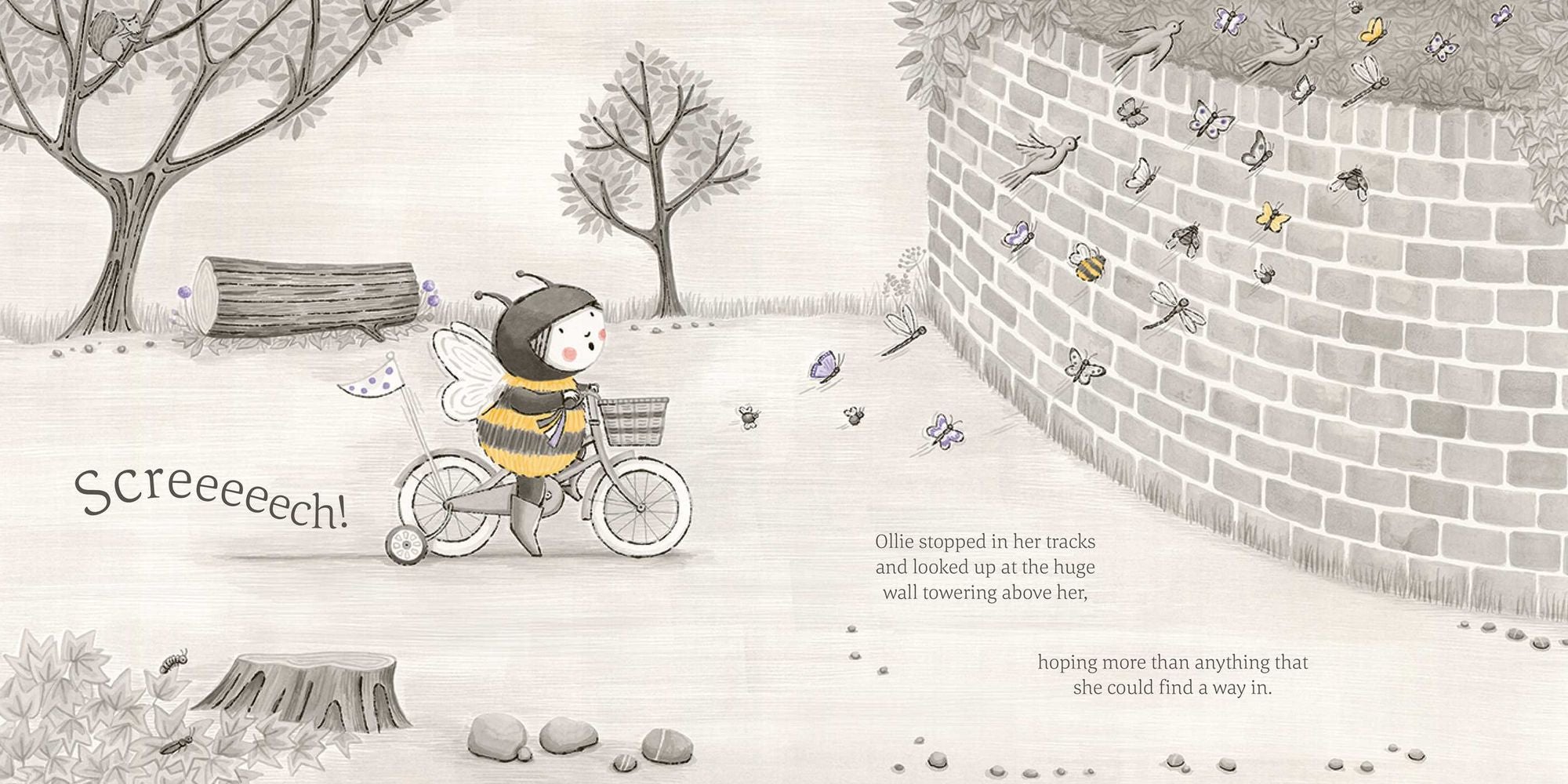The Little Bee