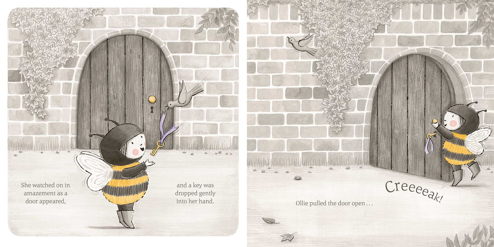 The Little Bee