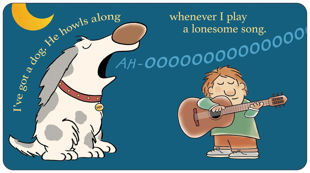 I've Got a Dog!: A Happy Little Tune