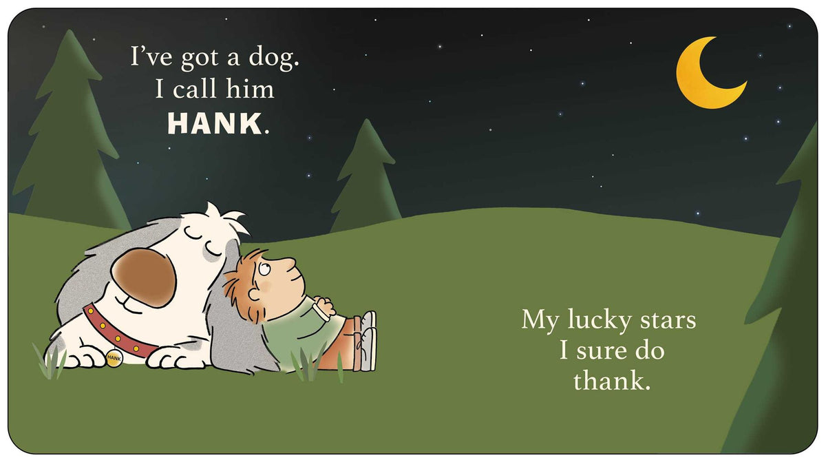 I've Got a Dog!: A Happy Little Tune