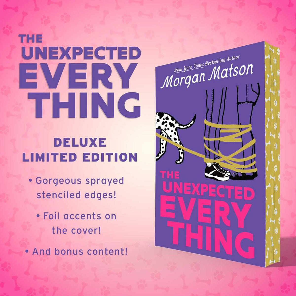 The Unexpected Everything
