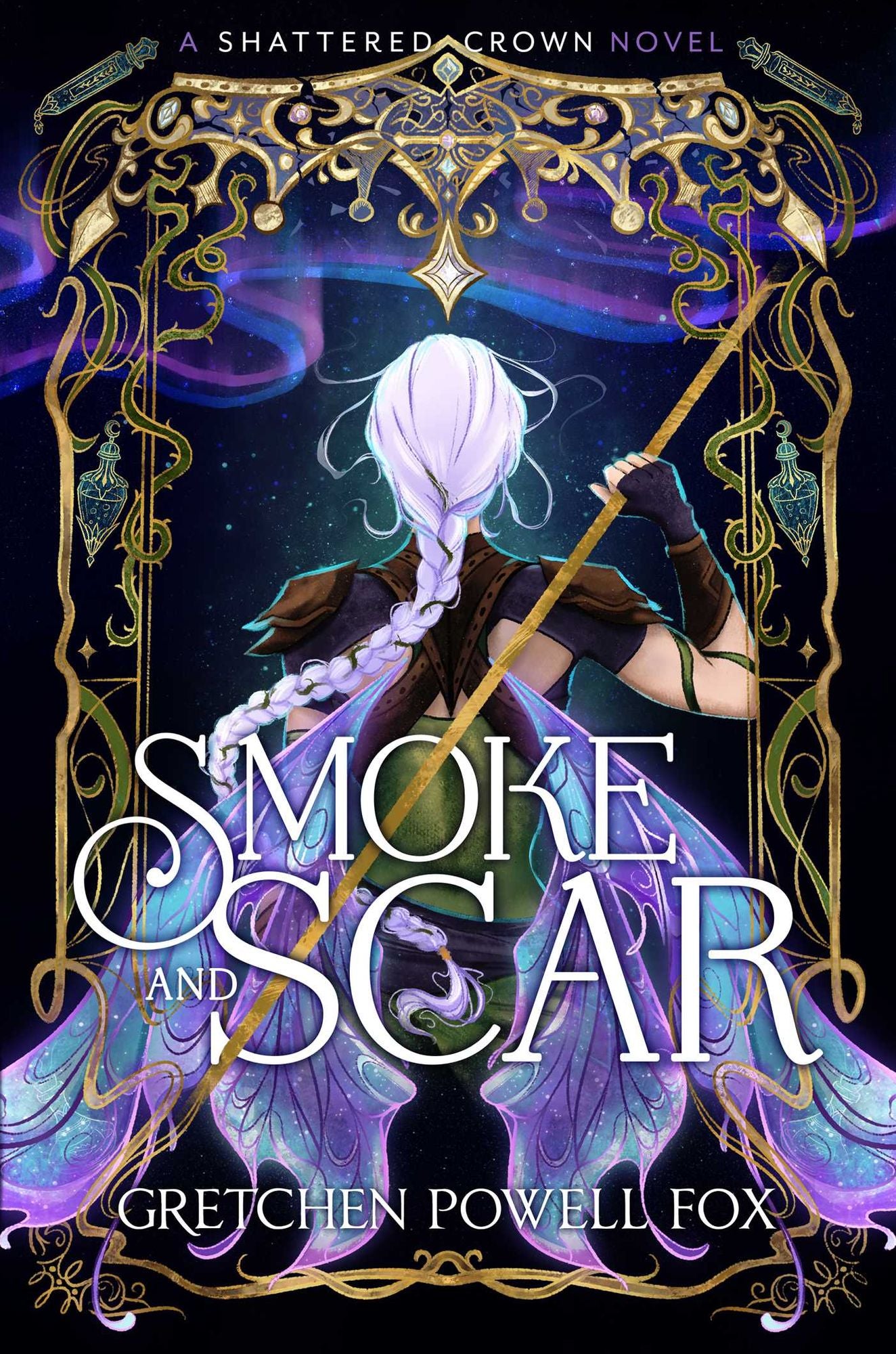 Smoke and Scar