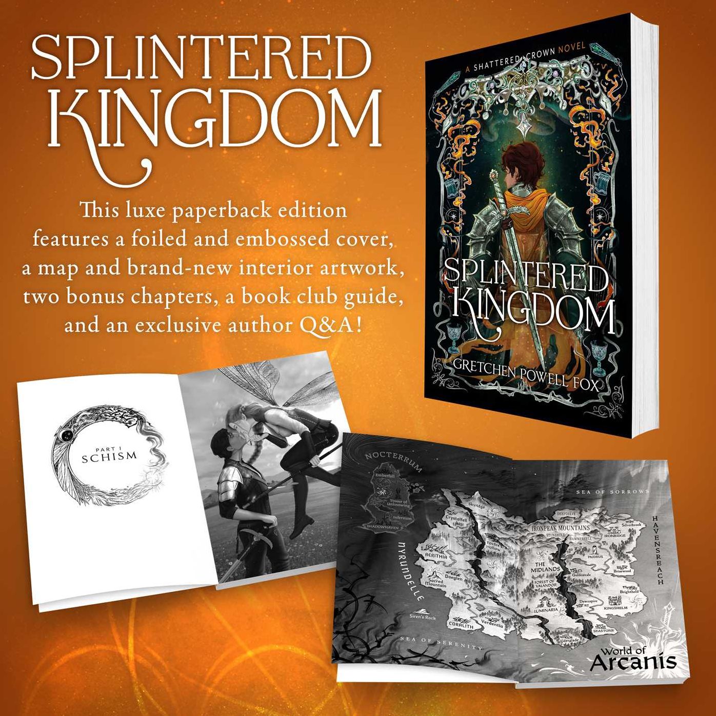 Splintered Kingdom