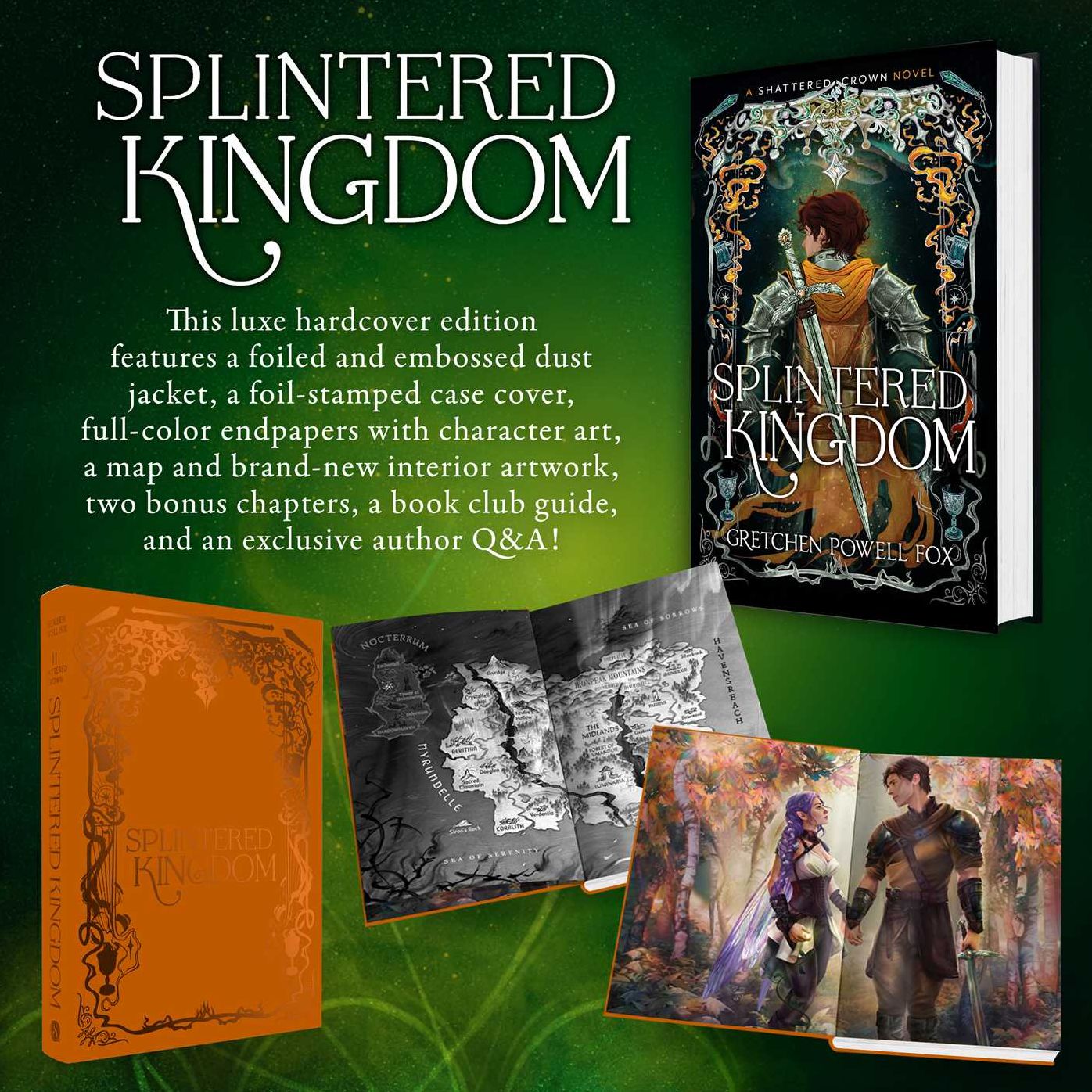 Splintered Kingdom