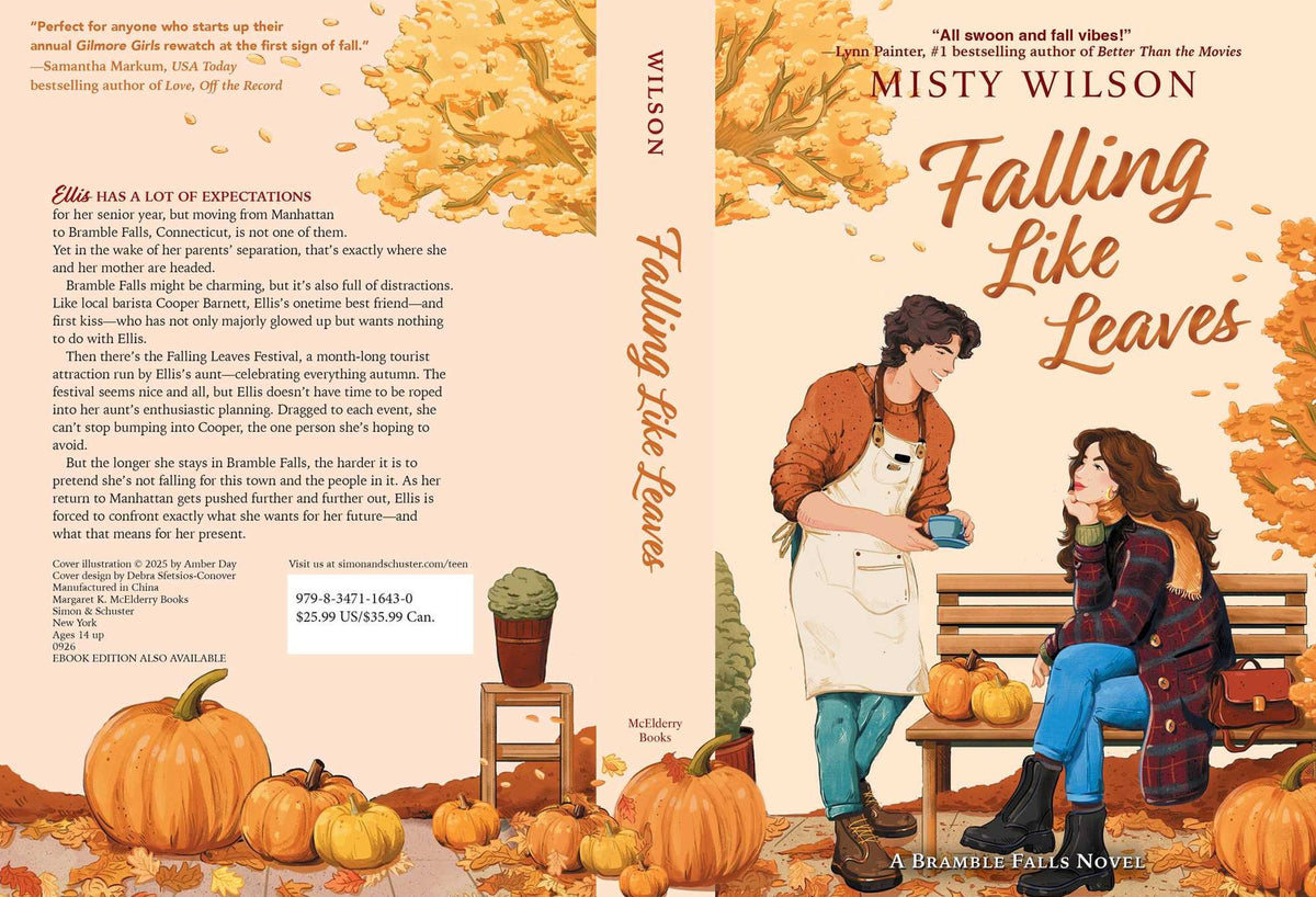 Falling Like Leaves (Collector's Edition)