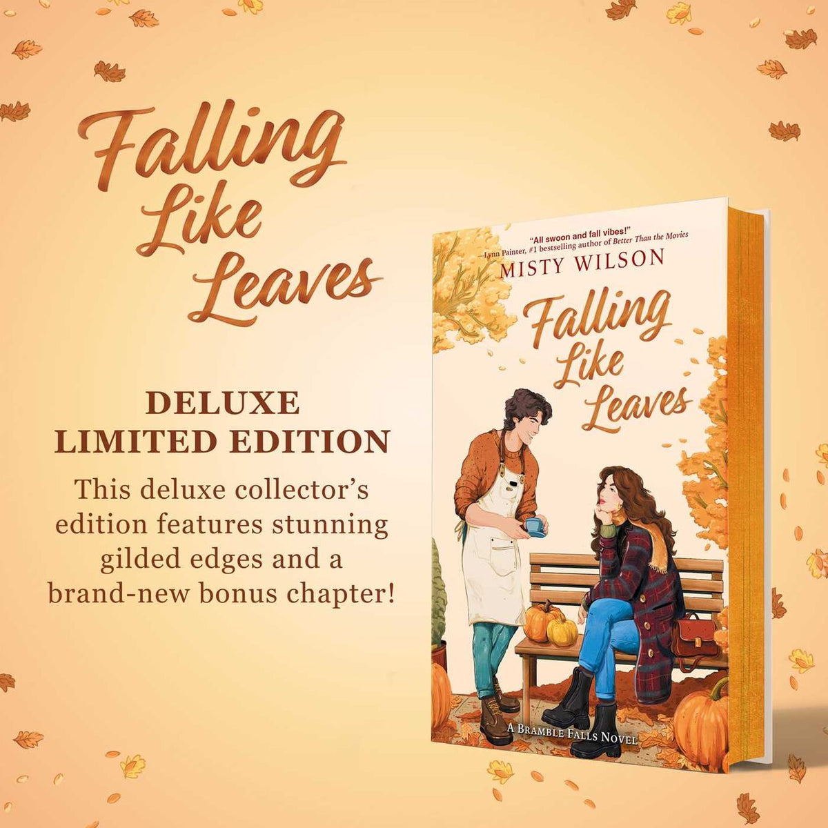 Falling Like Leaves (Collector's Edition)