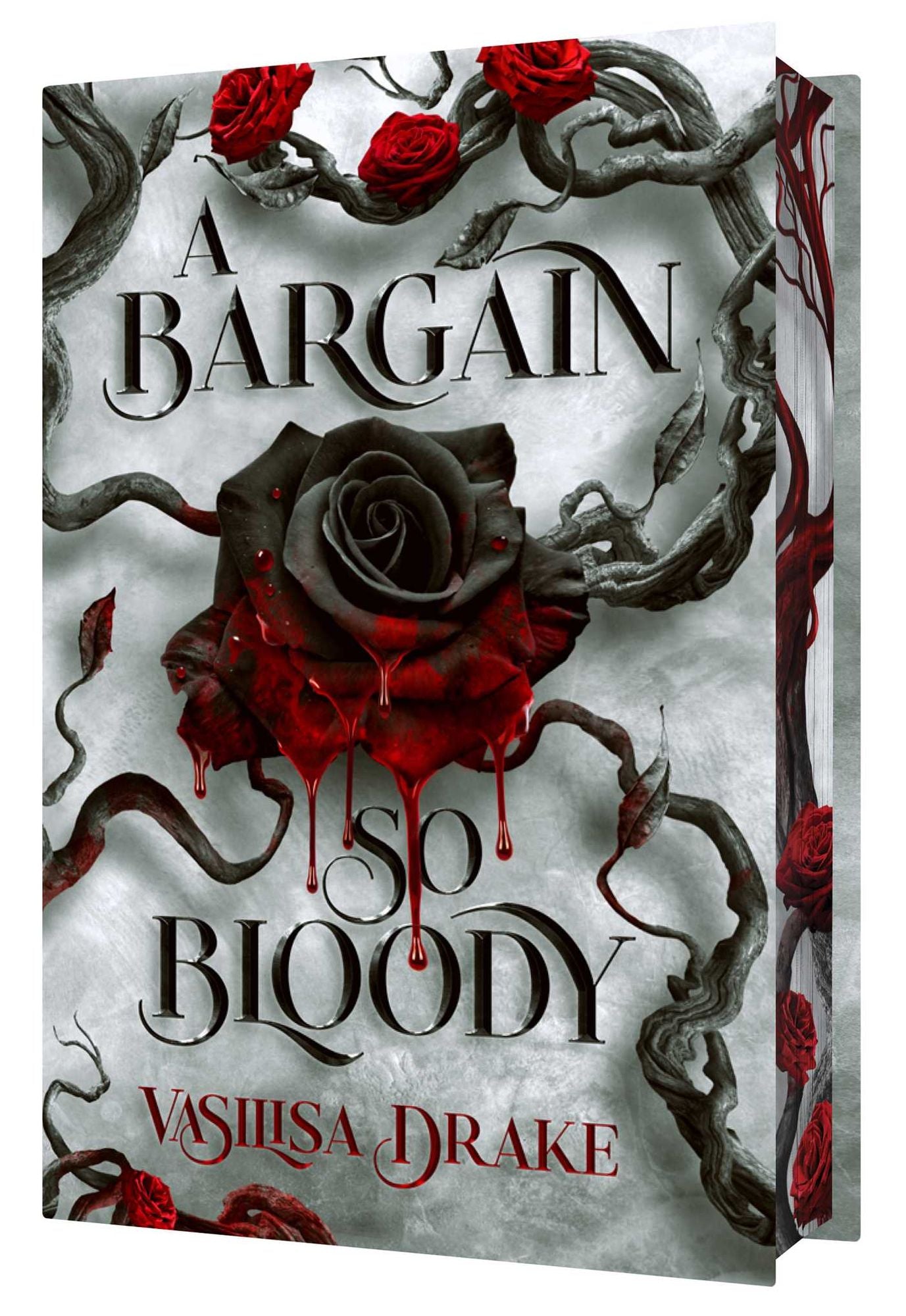 A Bargain So Bloody