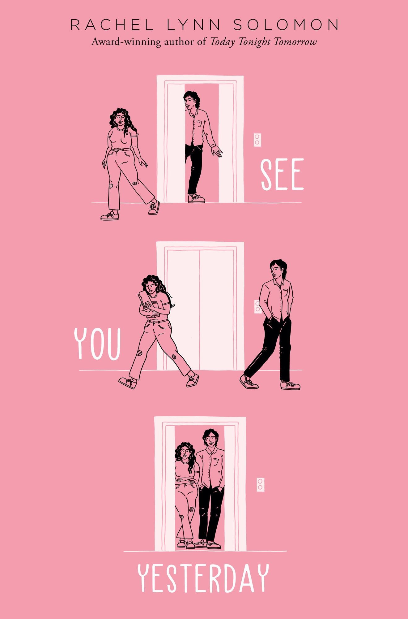 See You Yesterday (B&N Exclusive Edition)