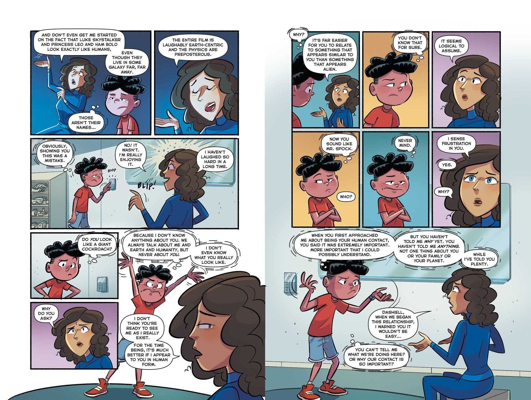 Spaced Out the Graphic Novel (B&N Exclusive Edition)