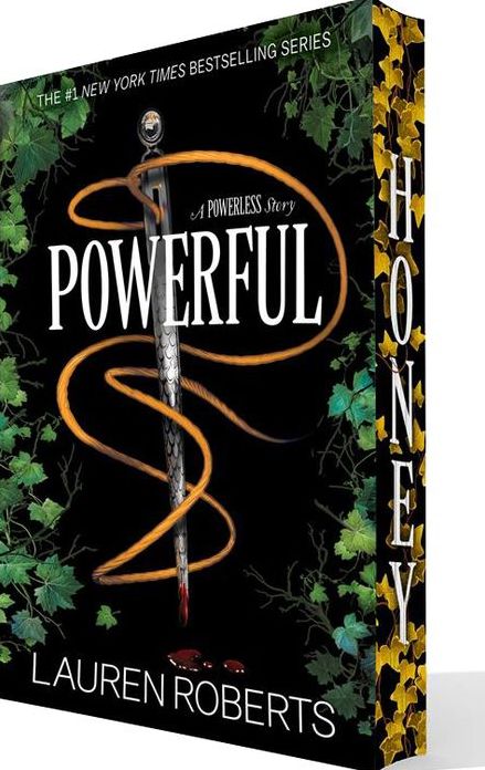 Powerful: A Powerless Story (B&N Exclusive Edition)