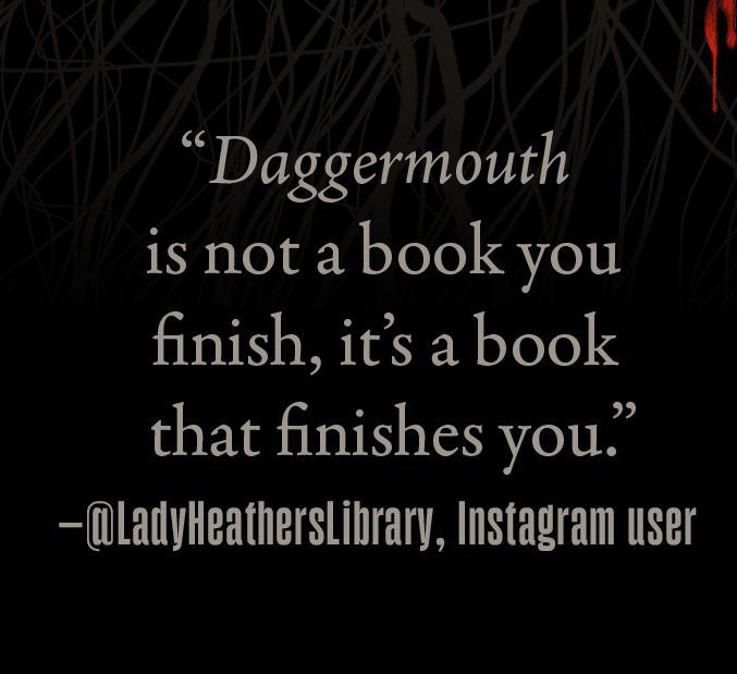 Daggermouth