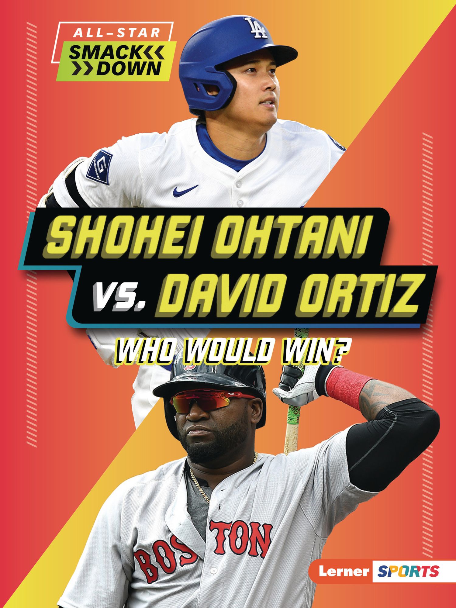 Shohei Ohtani vs. David Ortiz: Who Would Win?