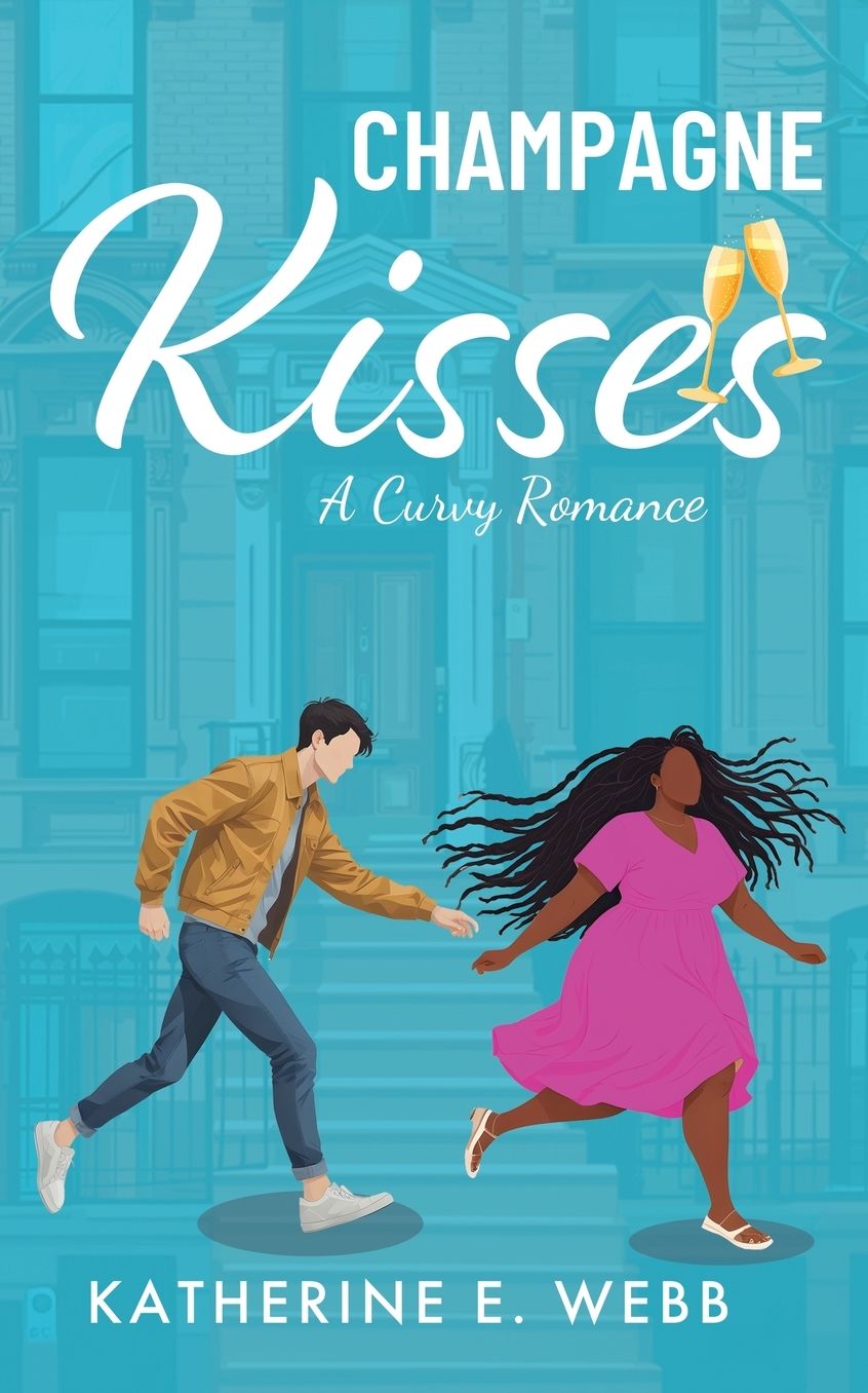 Champagne Kisses: A Curvy Romance