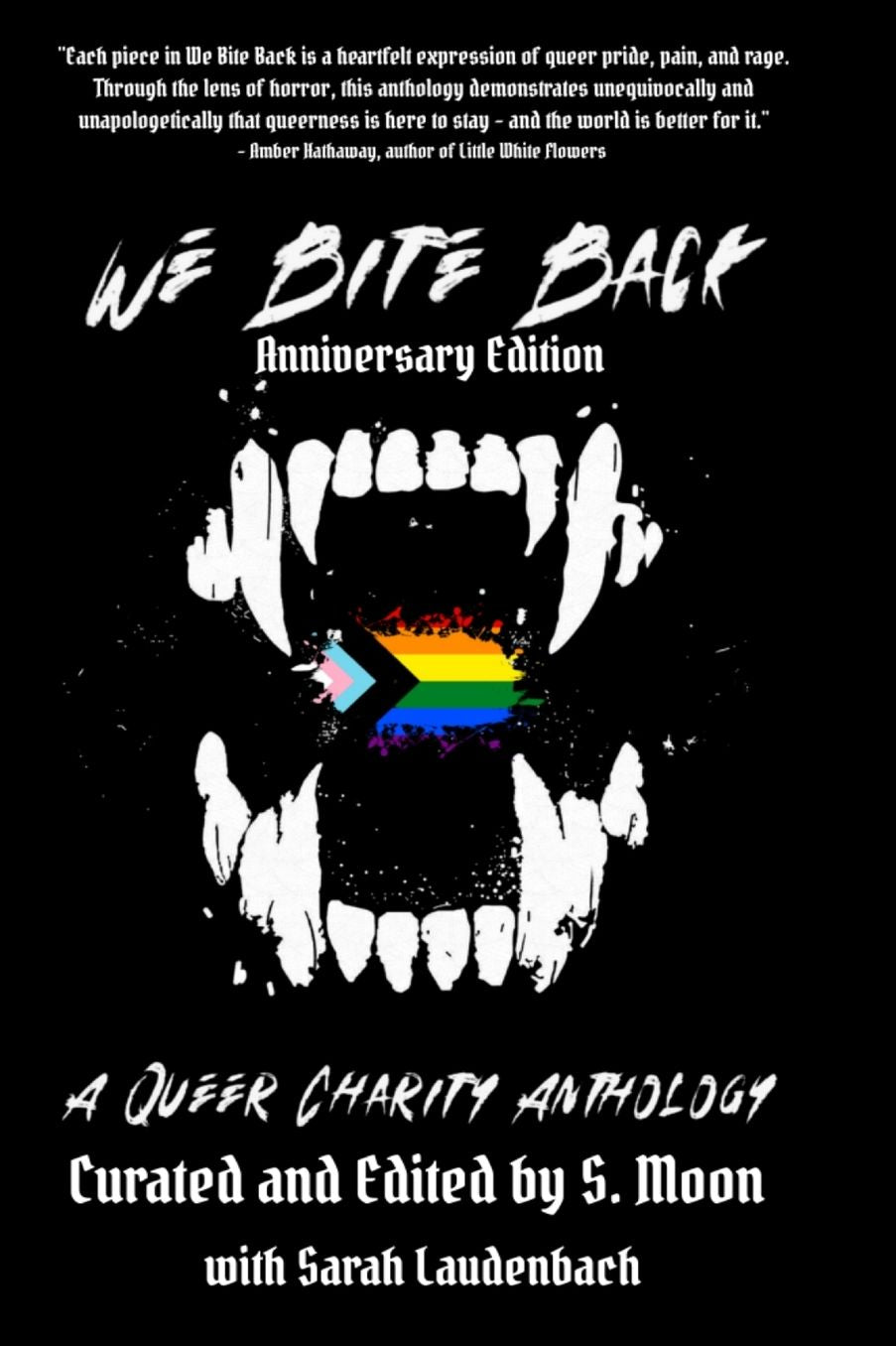 We Bite Back: A Queer Charity Anthology