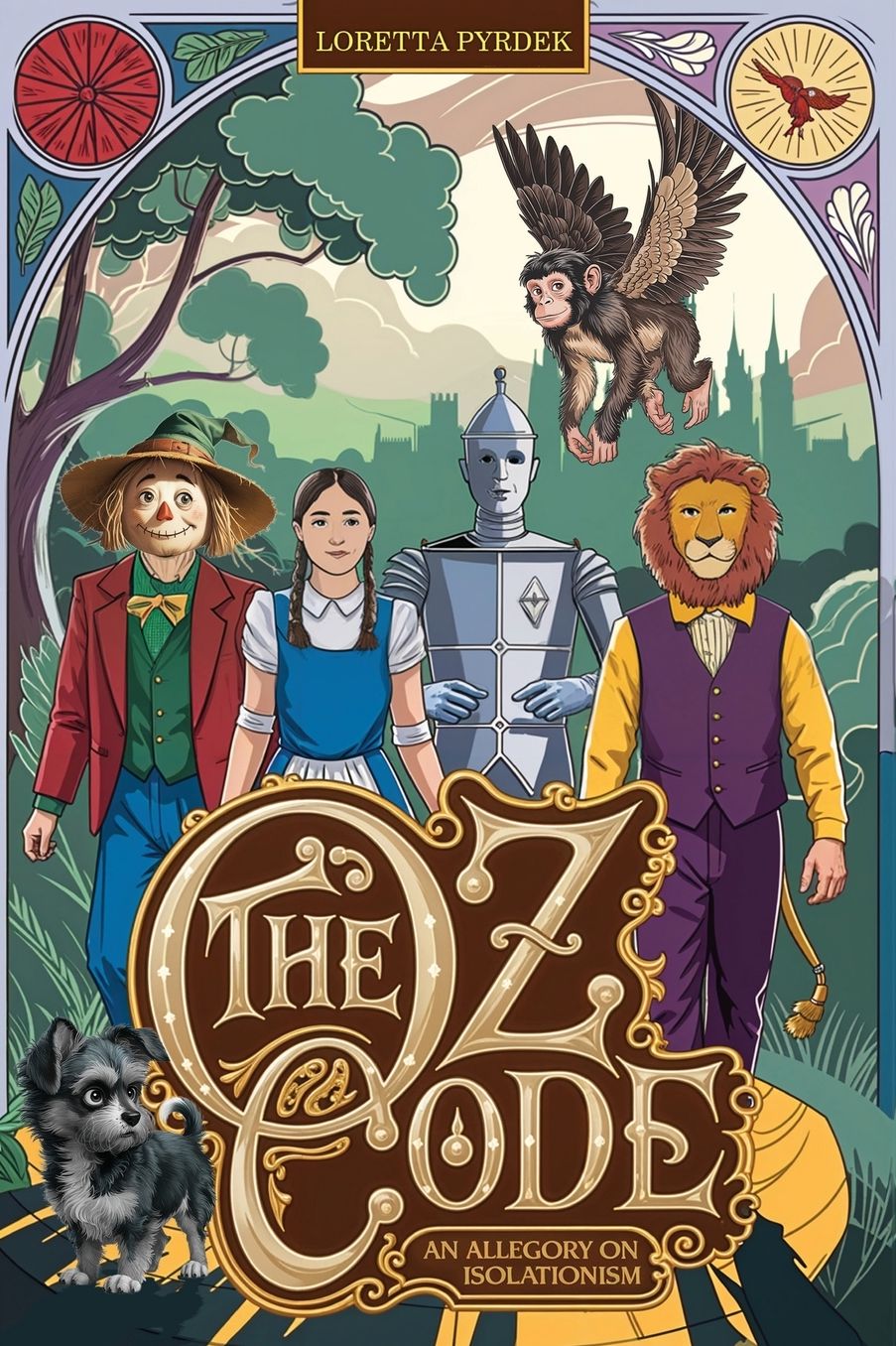 The Oz Code: An Allegory on Isolationism