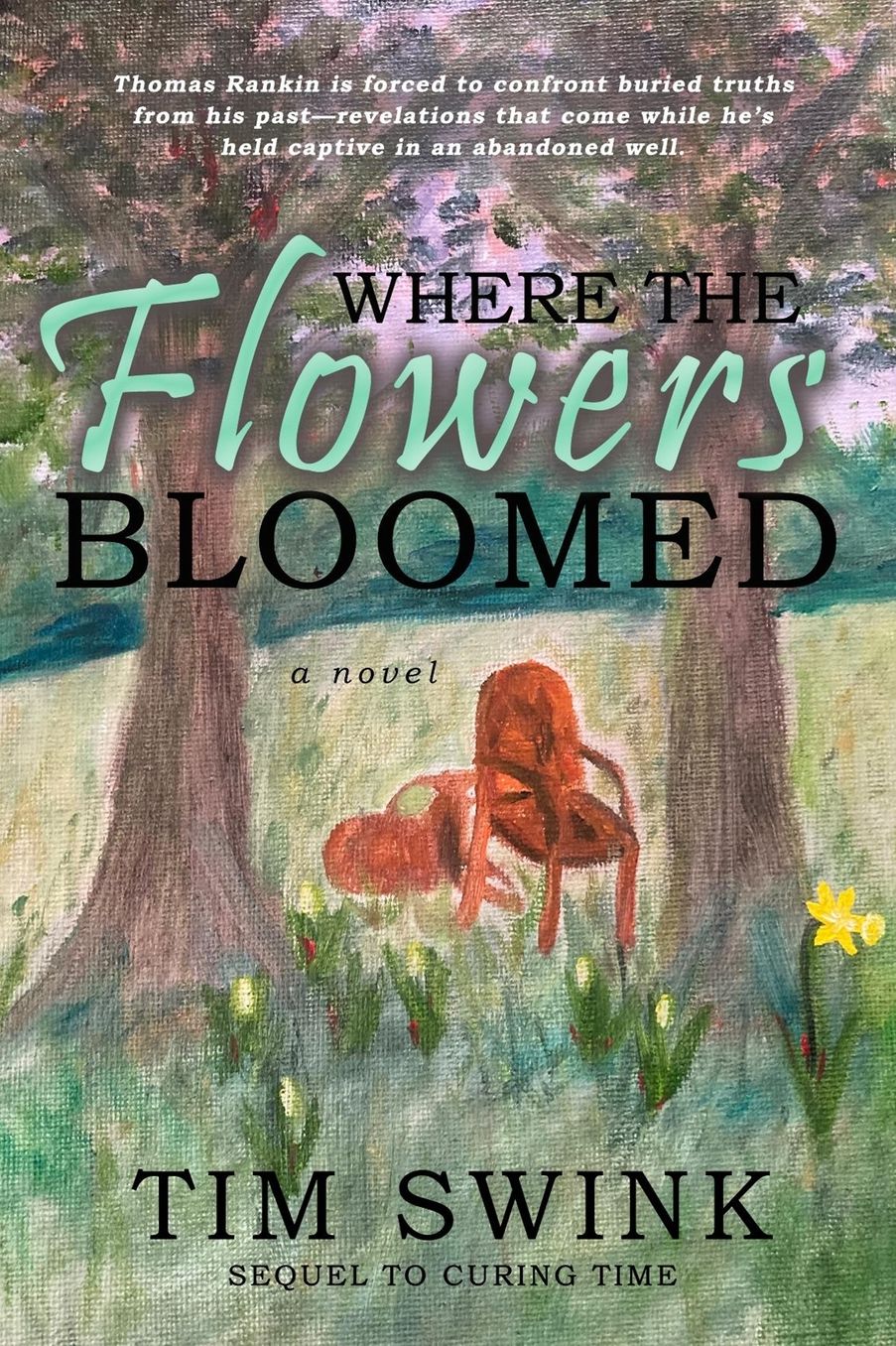 Where the Flowers Bloomed