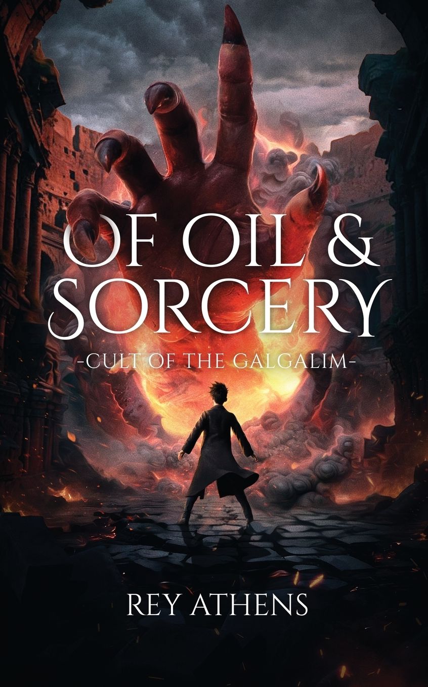 Of Oil & Sorcery: Cult of the Galgalim