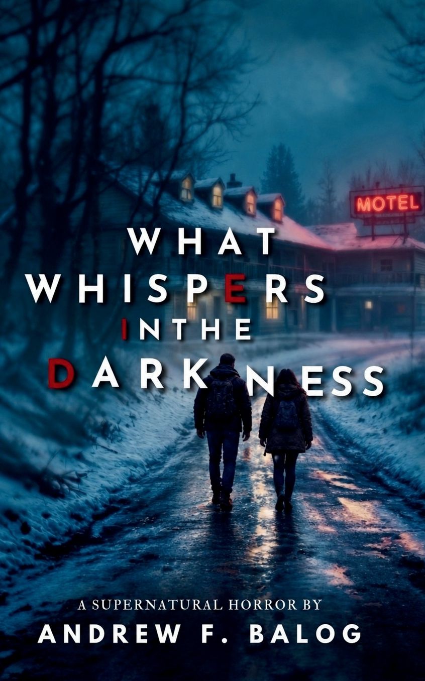 What Whispers in the Darkness
