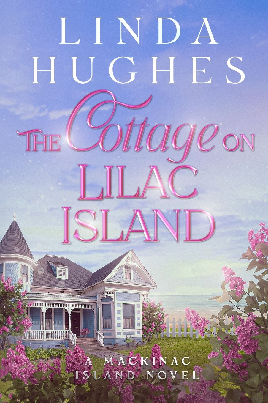 The Cottage on Lilac Island