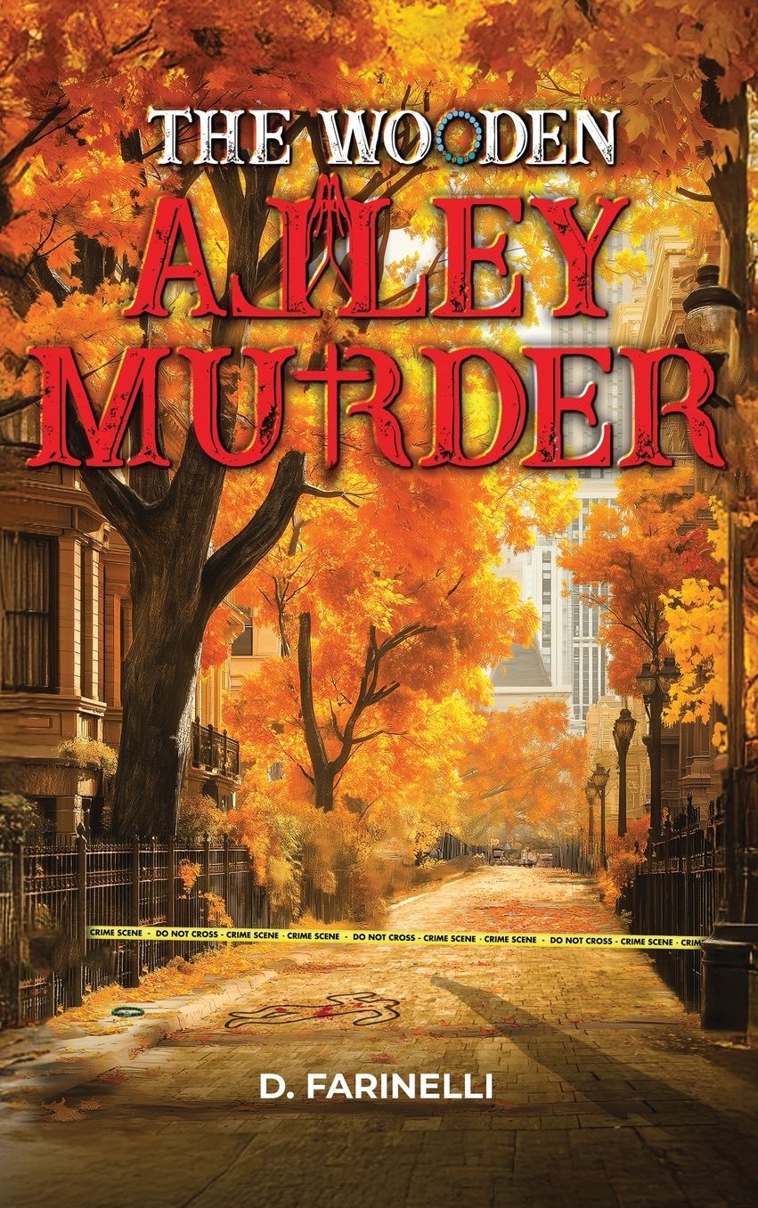 The Wooden Alley Murder